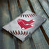 MLB Boston Red Sox Game Ball HP Envy Skin