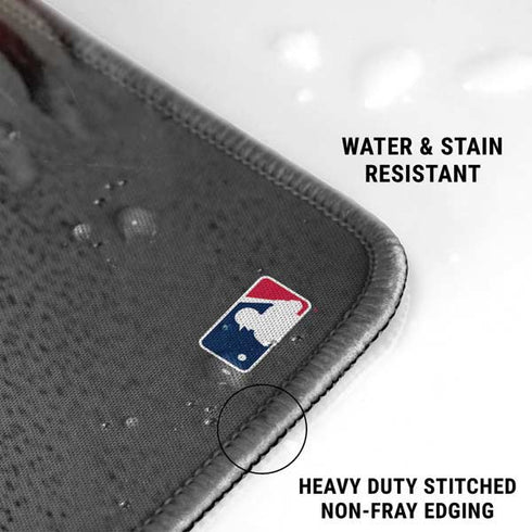 MLB Boston Red Sox Game Ball Gaming Mouse Pad