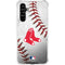 MLB Boston Red Sox Game Ball Galaxy A54 5G Clear Case