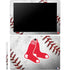 MLB Boston Red Sox Game Ball Galaxy Book 12in Skin