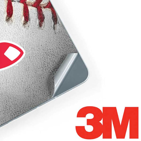 MLB Boston Red Sox Game Ball Galaxy Book 12in Skin