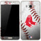 MLB Boston Red Sox Game Ball Galaxy J7 Skin