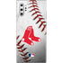 MLB Boston Red Sox Game Ball Galaxy Note 10 Plus Skin
