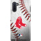 MLB Boston Red Sox Game Ball Galaxy Note 10 Pro Case
