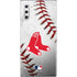 MLB Boston Red Sox Game Ball Galaxy Note 10 Skin