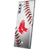 MLB Boston Red Sox Game Ball Galaxy Note 10 Skin