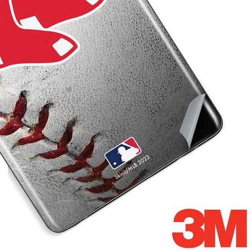 MLB Boston Red Sox Game Ball Galaxy Note 8 Skin