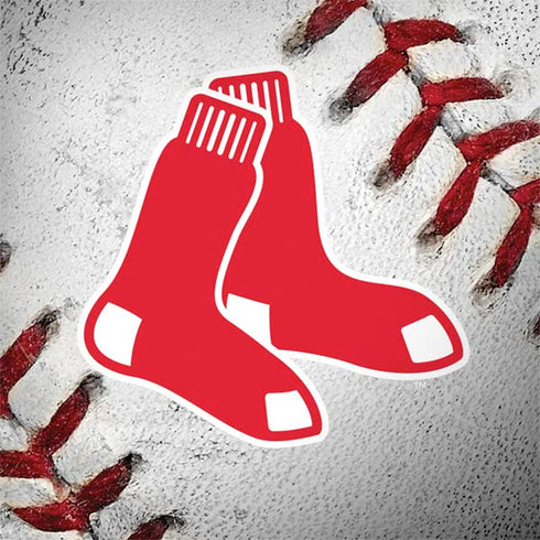 MLB Boston Red Sox Game Ball Galaxy Note 8 Skin
