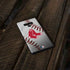 MLB Boston Red Sox Game Ball Galaxy Note 9 Skin
