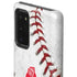 MLB Boston Red Sox Game Ball Galaxy Note20 5G Pro Case