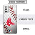 MLB Boston Red Sox Game Ball Galaxy Note20 5G Skin