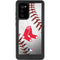 MLB Boston Red Sox Game Ball Galaxy Note20 5G Waterproof Case