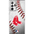 MLB Boston Red Sox Game Ball Galaxy Note20 Ultra 5G Skin