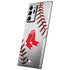 MLB Boston Red Sox Game Ball Galaxy Note20 Ultra 5G Skin