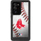 MLB Boston Red Sox Game Ball Galaxy Note20 Ultra 5G Waterproof Case