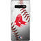 MLB Boston Red Sox Game Ball Galaxy S10 Plus Skin