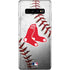 MLB Boston Red Sox Game Ball Galaxy S10 Plus Skin