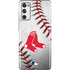 MLB Boston Red Sox Game Ball Galaxy S20 Fan Edition Skin