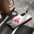 MLB Boston Red Sox Game Ball Galaxy S20 Plus Pro Case