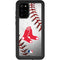 MLB Boston Red Sox Game Ball Galaxy S20 Plus Waterproof Case