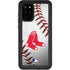 MLB Boston Red Sox Game Ball Galaxy S20 Plus Waterproof Case