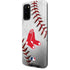 MLB Boston Red Sox Game Ball Galaxy S20 Pro Case