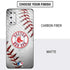 MLB Boston Red Sox Game Ball Galaxy S20 Skin