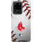 MLB Boston Red Sox Game Ball Galaxy S20 Ultra 5G Pro Case