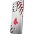 MLB Boston Red Sox Game Ball Galaxy S20 Ultra 5G Skin