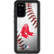 MLB Boston Red Sox Game Ball Galaxy S20 Waterproof Case