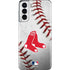 MLB Boston Red Sox Game Ball Galaxy S21 5G Skin