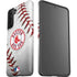 MLB Boston Red Sox Game Ball Galaxy S21 FE Pro Case