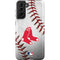 MLB Boston Red Sox Game Ball Galaxy S21 FE Pro Case