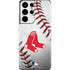 MLB Boston Red Sox Game Ball Galaxy S21 Ultra 5G Skin