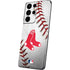 MLB Boston Red Sox Game Ball Galaxy S21 Ultra 5G Skin