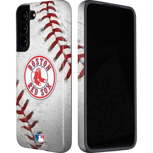 MLB Boston Red Sox Game Ball Galaxy S22 Plus Pro Case
