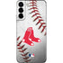 MLB Boston Red Sox Game Ball Galaxy S22 Plus Skin