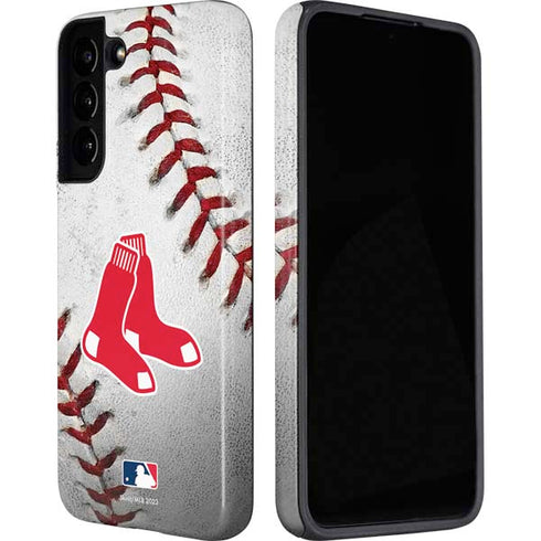 MLB Boston Red Sox Game Ball Galaxy S22 Pro Case