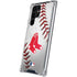MLB Boston Red Sox Game Ball Galaxy S22 Ultra Clear Case
