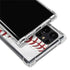 MLB Boston Red Sox Game Ball Galaxy S22 Ultra Clear Case