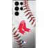 MLB Boston Red Sox Game Ball Galaxy S22 Ultra Skin