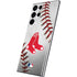 MLB Boston Red Sox Game Ball Galaxy S22 Ultra Skin