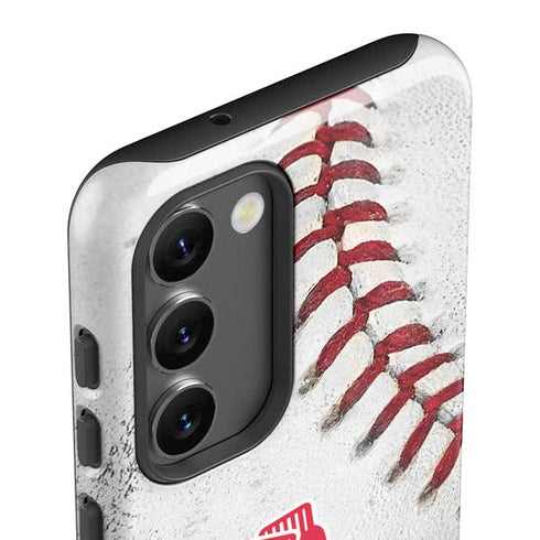 MLB Boston Red Sox Game Ball Galaxy S23 Plus Pro Case