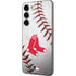 MLB Boston Red Sox Game Ball Galaxy S23 Plus Skin