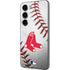 MLB Boston Red Sox Game Ball Galaxy S23 Skin