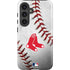 MLB Boston Red Sox Game Ball Galaxy S24 Impact Case