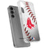 MLB Boston Red Sox Game Ball Galaxy S24 Plus Clear Case
