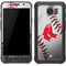 MLB Boston Red Sox Game Ball Galaxy S7 Active Skin