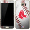 MLB Boston Red Sox Game Ball Galaxy S7 Edge Skin