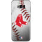MLB Boston Red Sox Game Ball Galaxy S8 Plus Skin